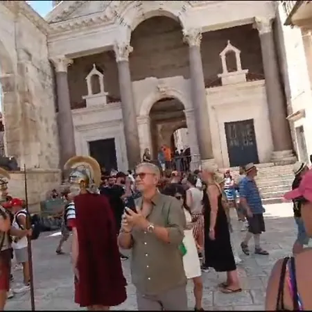 Appartamento Stojanac Spalato